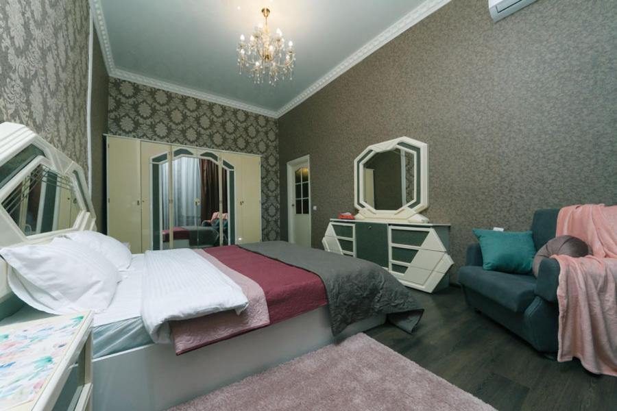 Amazing Heart of Kiev Appartement Buitenkant foto